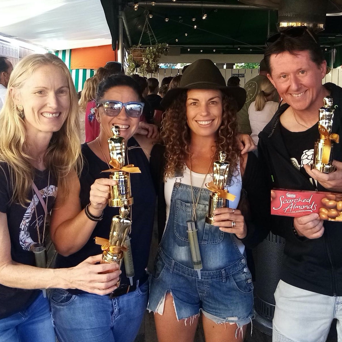 Spot prize for Papamoa Running Buddies