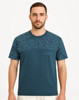 Mens New Zealand T Shirt - Tattoo