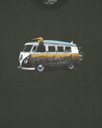 Mens New Zealand T Shirt - Kiwi Roadtrip