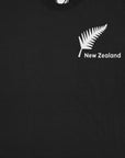 Mens New Zealand T Shirt - Silver Fern