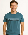 Mens New Zealand T Shirt - The Journey