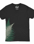 Womens New Zealand T Shirt - Silver Fern