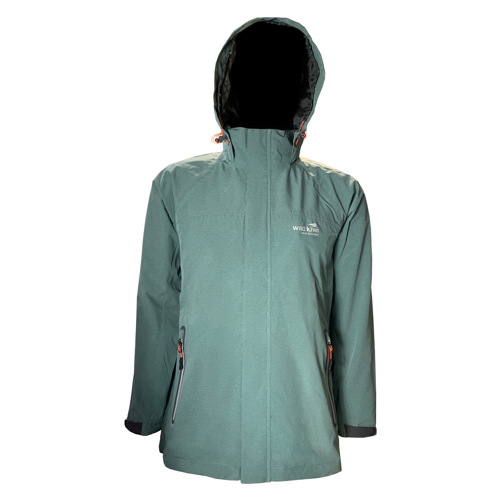 Womens Storm Jacket - Wild Kiwi