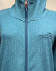 Womens Micro Fleece Hoodie - Wild Kiwi