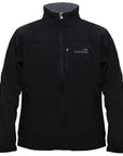 Mens Soft Shell Jacket - Wild Kiwi