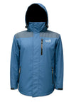 Mens Rain Jacket - Wild Kiwi