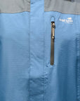 Mens Rain Jacket - Wild Kiwi