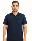 Mens Maori Polo Shirt