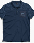 Mens Maori Polo Shirt