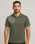 Mens Active Polo Shirt - Active Fit Polo