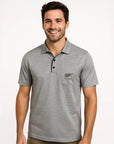 Mens Active Polo Shirt - Active Fit Polo