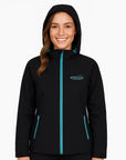 Womens Soft Shell Jacket - Wild Kiwi