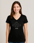 Womens New Zealand T Shirt - Whaitere