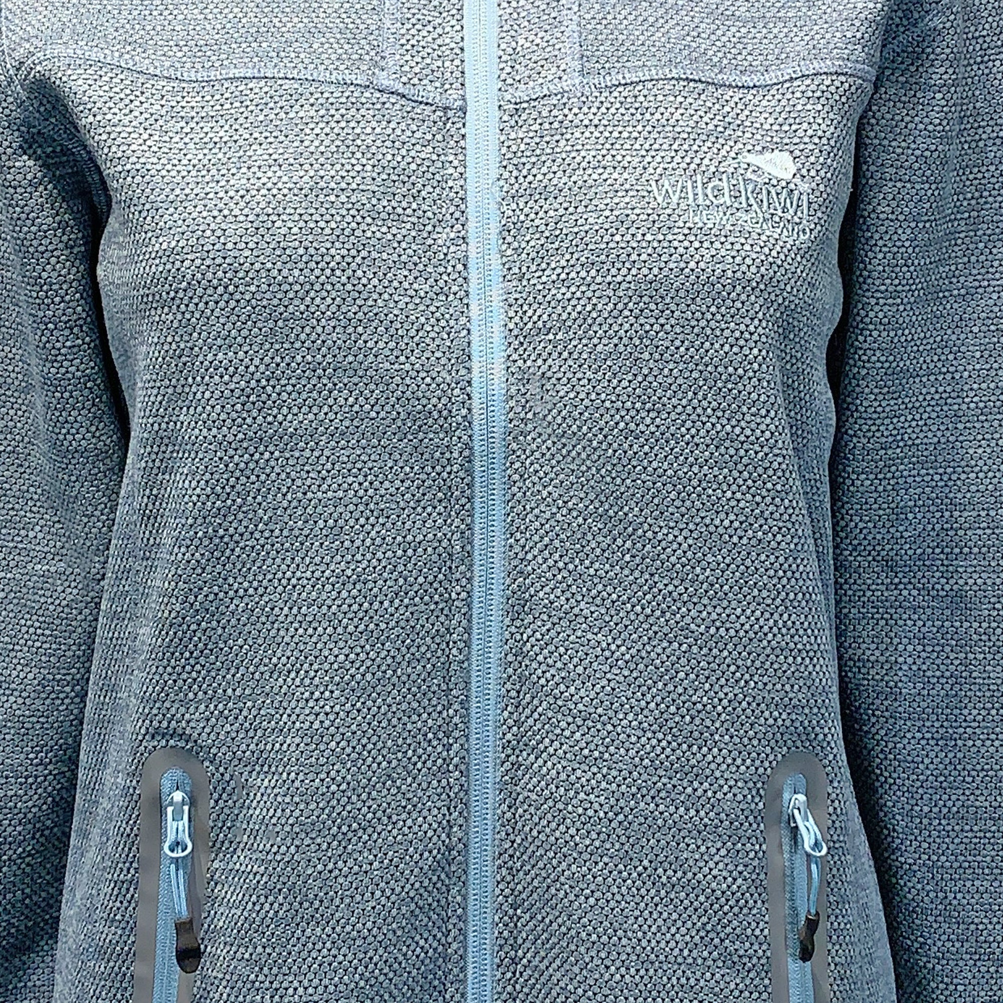 Womens Fleece Jacket - Wild Kiwi