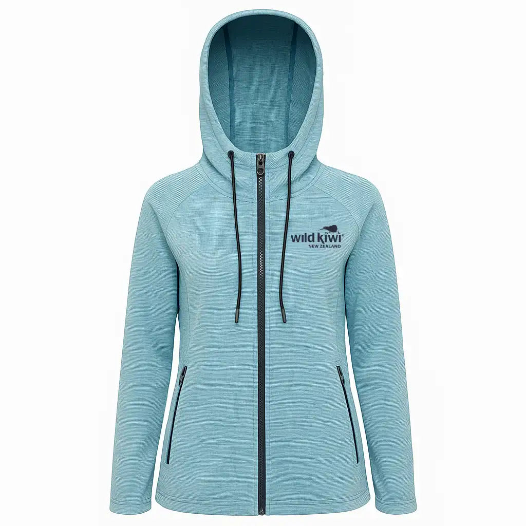 Womens Adventure Jacket -  Wild Kiwi