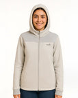 Womens Sherpa Jacket - Wild Kiwi