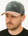 New Zealand Cap - New Zealand Cap