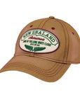 New Zealand Cap - Land of the Long White Cloud