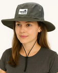 Wild Kiwi Sun Hat - Light Khaki