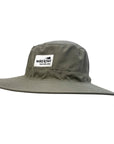 Wild Kiwi Sun Hat - Light Khaki
