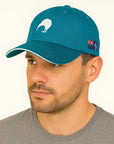 New Zealand Cap - Kiwi and New Zealand Flag