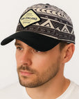 New Zealand Cap - Tribal
