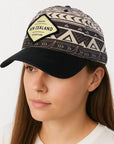 New Zealand Cap - Tribal