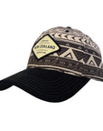 New Zealand Cap - Tribal