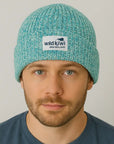 New Zealand Beanie - Mint Marl Beanie