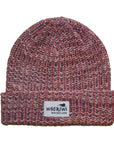 New Zealand Beanie - Redwood Marl Beanie