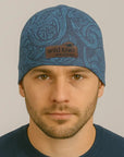 New Zealand Beanie - Kowhaiwhai Beanie
