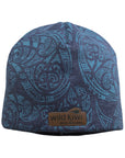 New Zealand Beanie - Kowhaiwhai Beanie