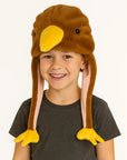 New Zealand Childrens Beanie - Kiwi