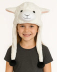 New Zealand Childrens Beanie - Sheep