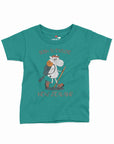Childrens New Zealand T Shirt - Born To Explore