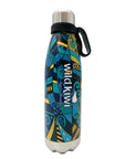 Insulated Drink Bottle - Wild Kiwi