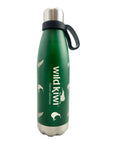 Insulated Drink Bottle - Wild Kiwi