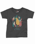 Childrens New Zealand T Shirt - Kiwi