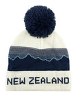 New Zealand Beanie - Mountains Beanie