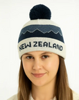 New Zealand Beanie - Mountains Beanie