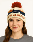 New Zealand Beanie - Combi Beanie