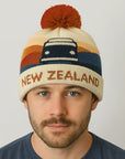 New Zealand Beanie - Combi Beanie