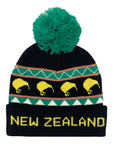 New Zealand Beanie - Kiwi Beanie