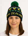 New Zealand Beanie - Kiwi Beanie