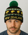 New Zealand Beanie - Kiwi Beanie