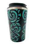 Insulated Drink Cup - Wild Kiwi