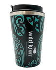 Insulated Drink Cup - Wild Kiwi