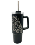 Wild Kiwi Stainless Steel Tumbler