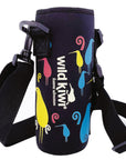 Bottle Holder - Wild kiwi