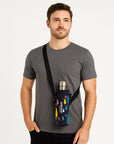 Bottle Holder - Wild kiwi
